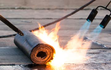 Newsholme asphalt flat roofing repairs