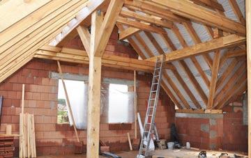 Newsholme attic trusses