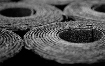 Newsholme bitumen roof disadvantages