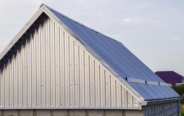 disadvantages of Newsholme corrugated roofing