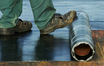 types of Newsholme felt roof