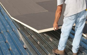 benefits of insulating Newsholme flat roofing