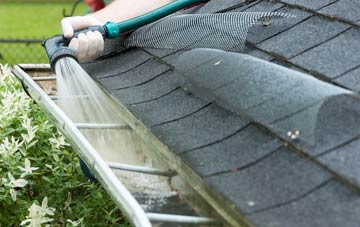Newsholme gutter cleaning costs