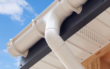 Newsholme gutter installation costs
