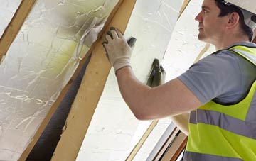 Newsholme loft insulation