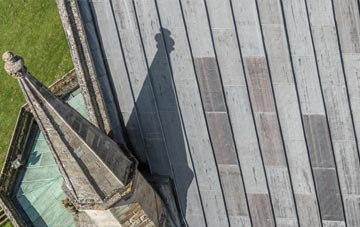 Newsholme lead roof considerations