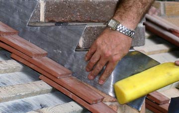 is Newsholme lead roofing safe?