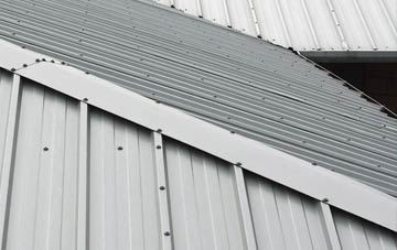 disadvantages of Newsholme metal roofing