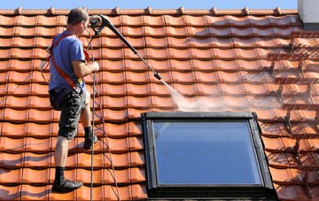roof cleaning Newsholme