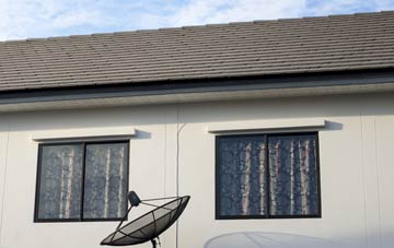 Newsholme rubber roof costs