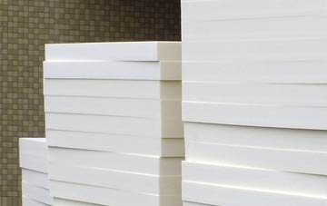 Newsholme tapered roof insulation costs