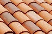 Newsholme clay roofing
