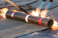 Newsholme flat roof sealing