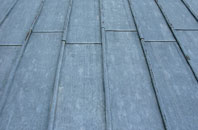 Newsholme lead roofing